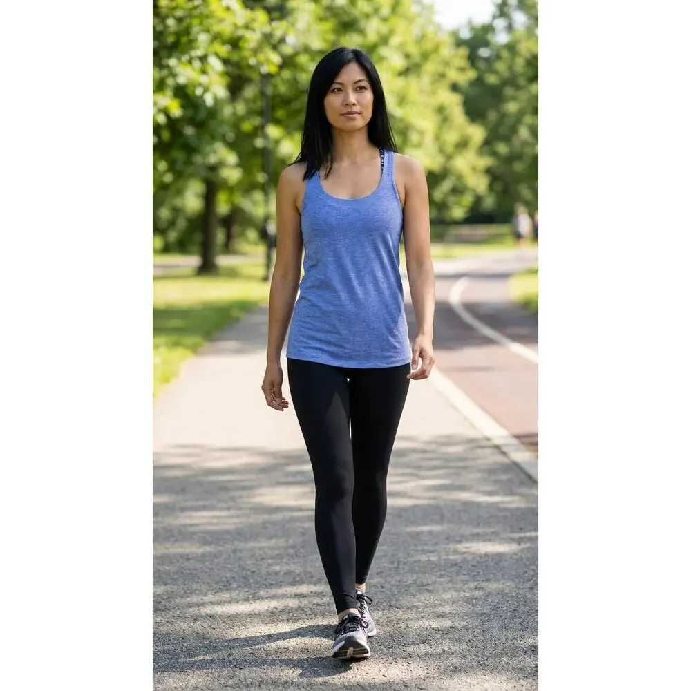 Lululemon Blue Lightweight Tank Women Size 4